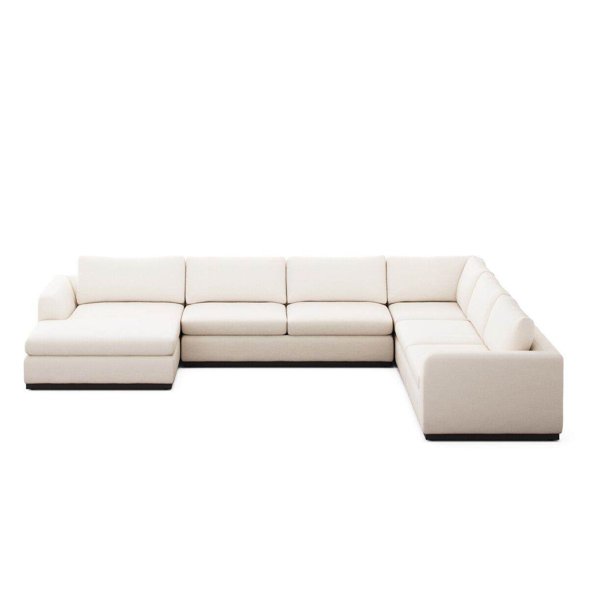 Colt 4-piece Sectional