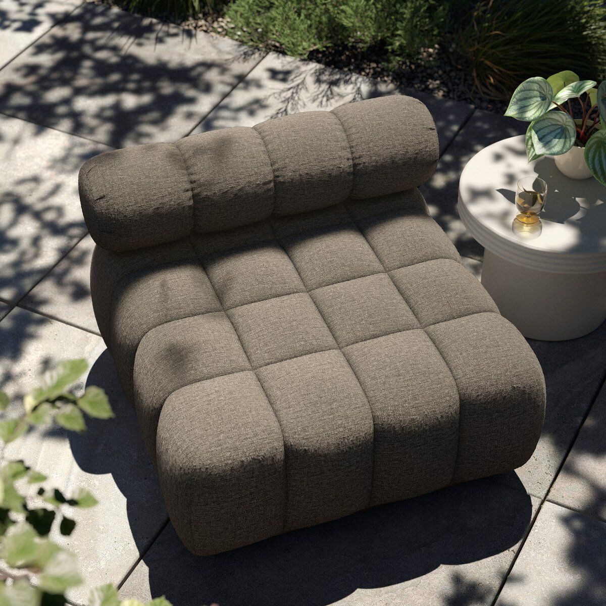 Build Your Own: Roma Outdoor Sectional