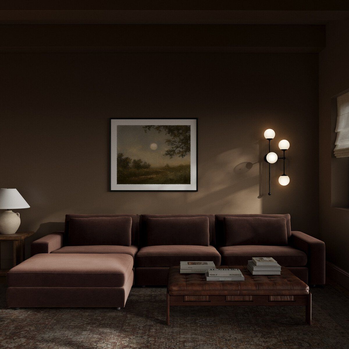Bloor 3-piece Sectional