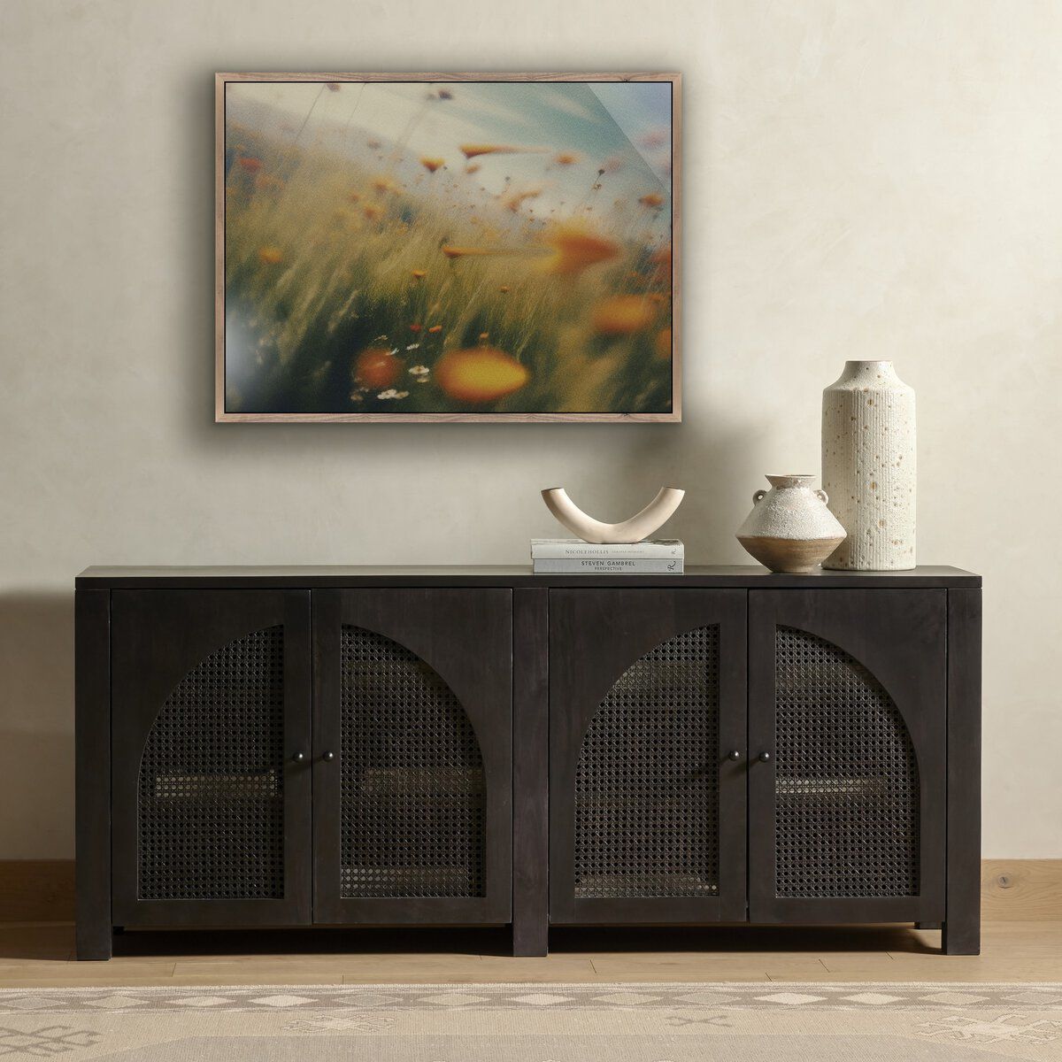 Prairie I By Coup D'esprit