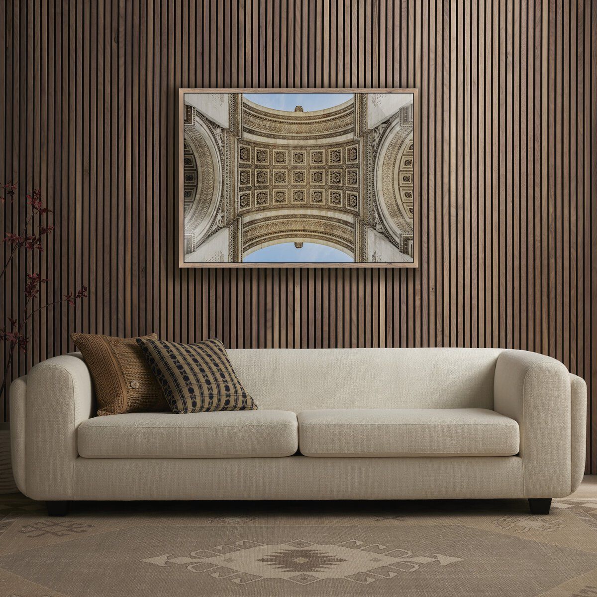 Arc De Triumphe By Guy Sargent