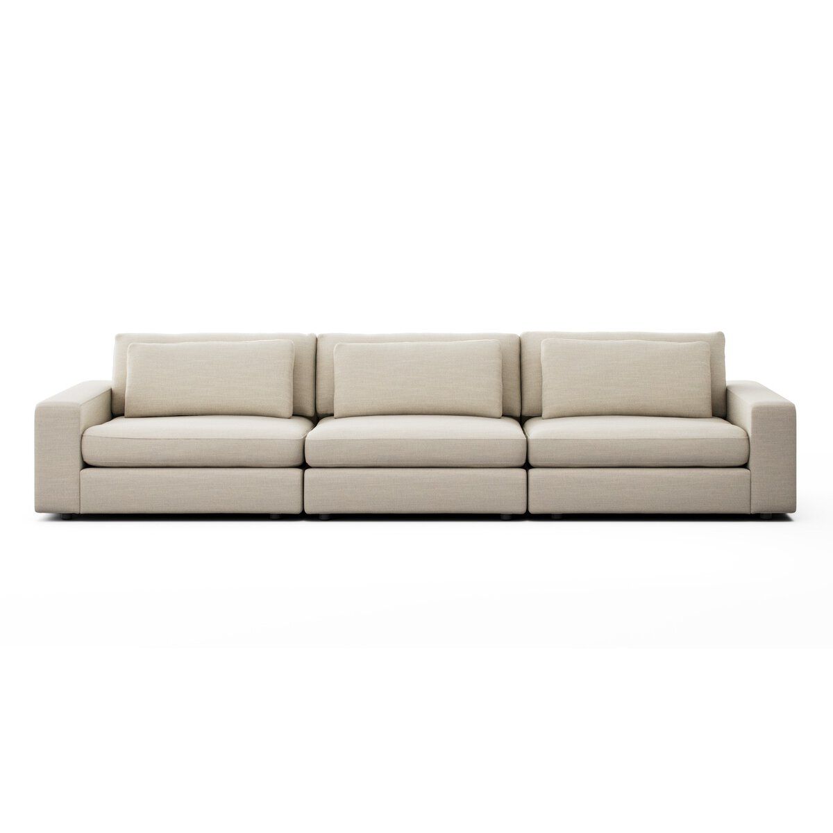 Bloor 3-piece Sectional