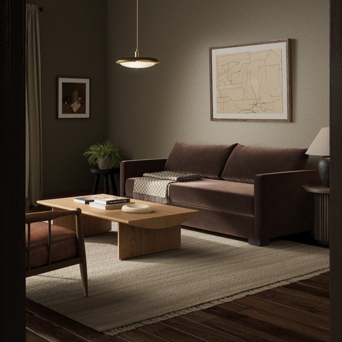 Wickham Sleeper Sofa