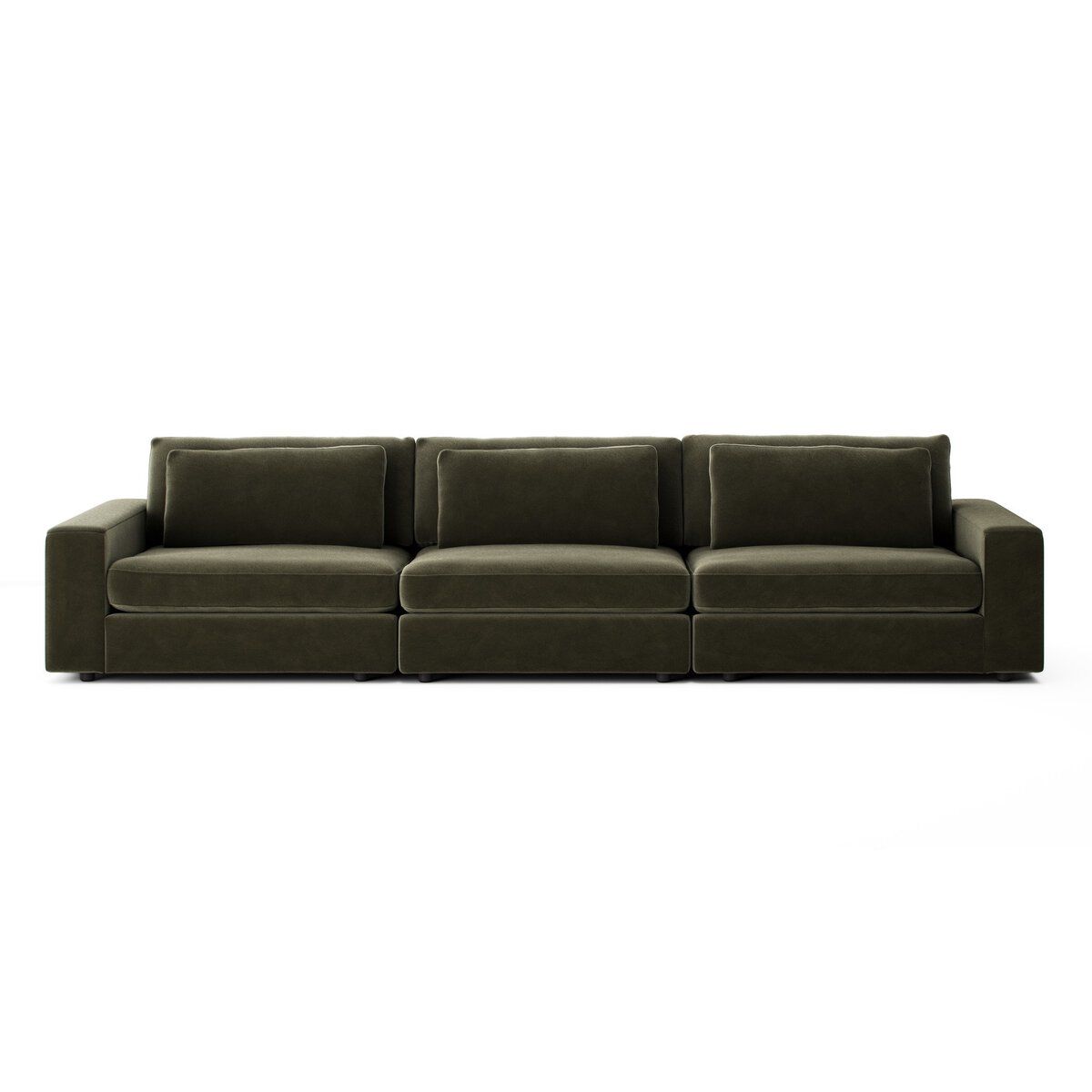 Bloor 3-piece Sectional