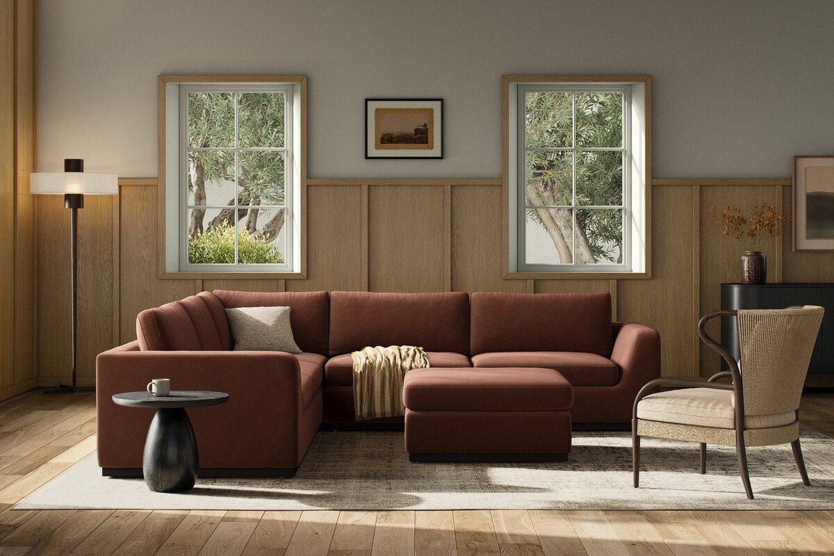 Colt 3-piece Sectional