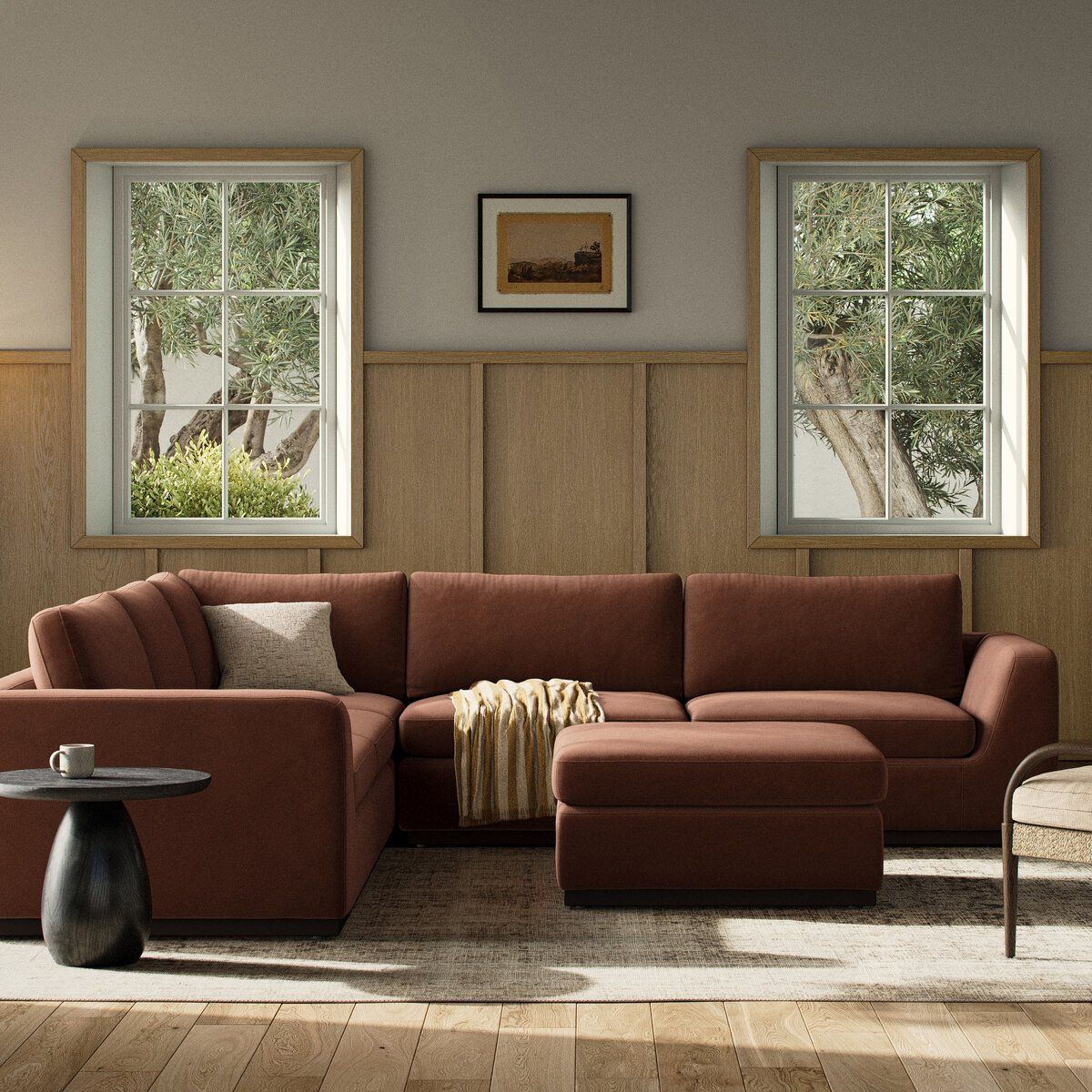 Colt 3-piece Sectional