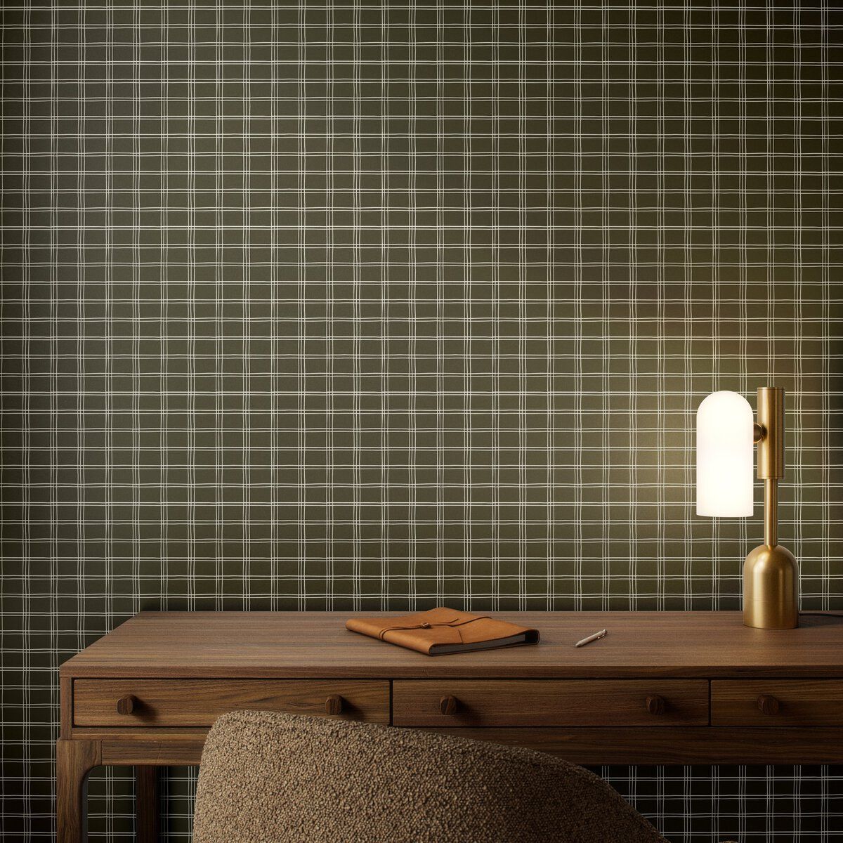 Hand Checks Wallpaper By Getty Images