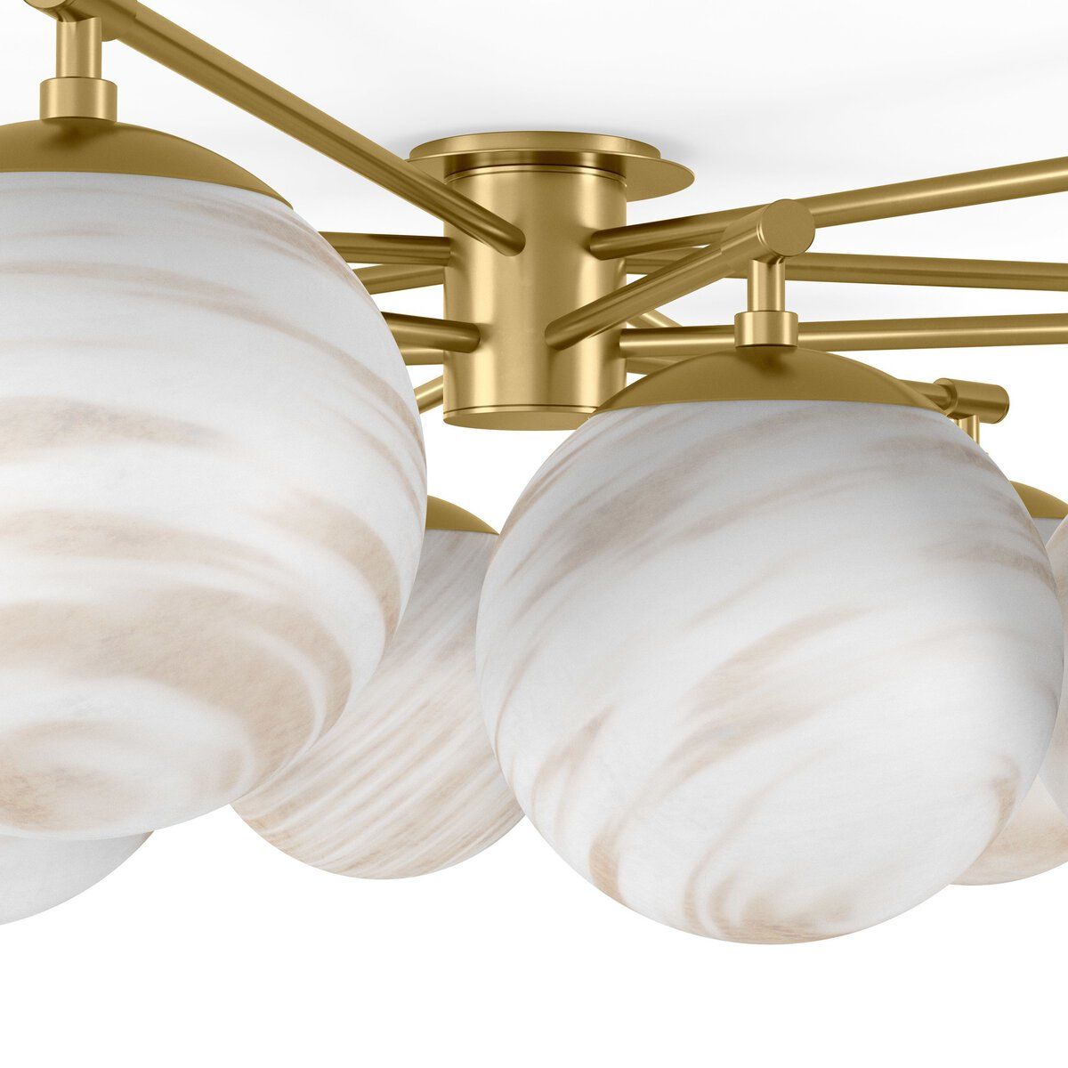 Orion Round Chandelier
