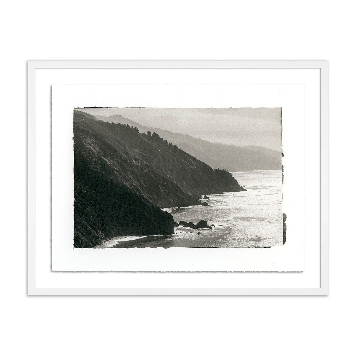 Big Sur - Morning Contrasts By Platinum Revival
