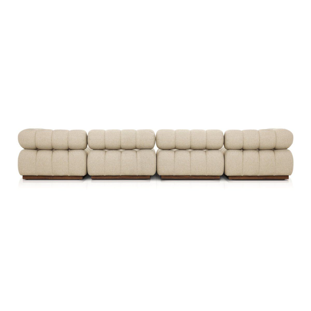 Roma Outdoor 4-piece Sectional