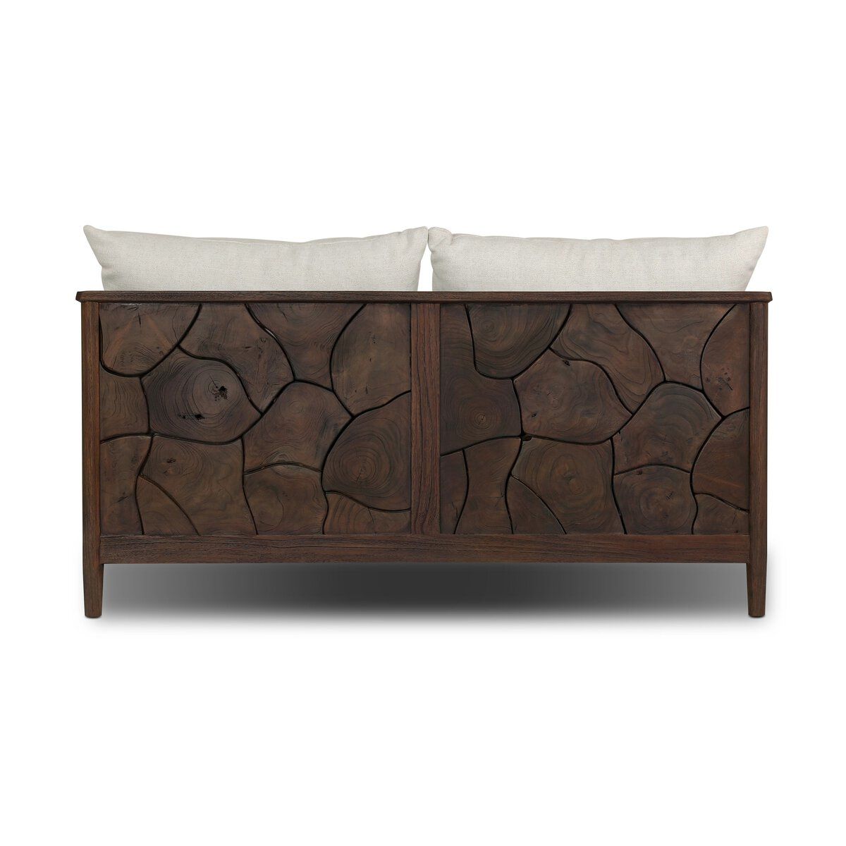 Ridge Outdoor Sofa-58"