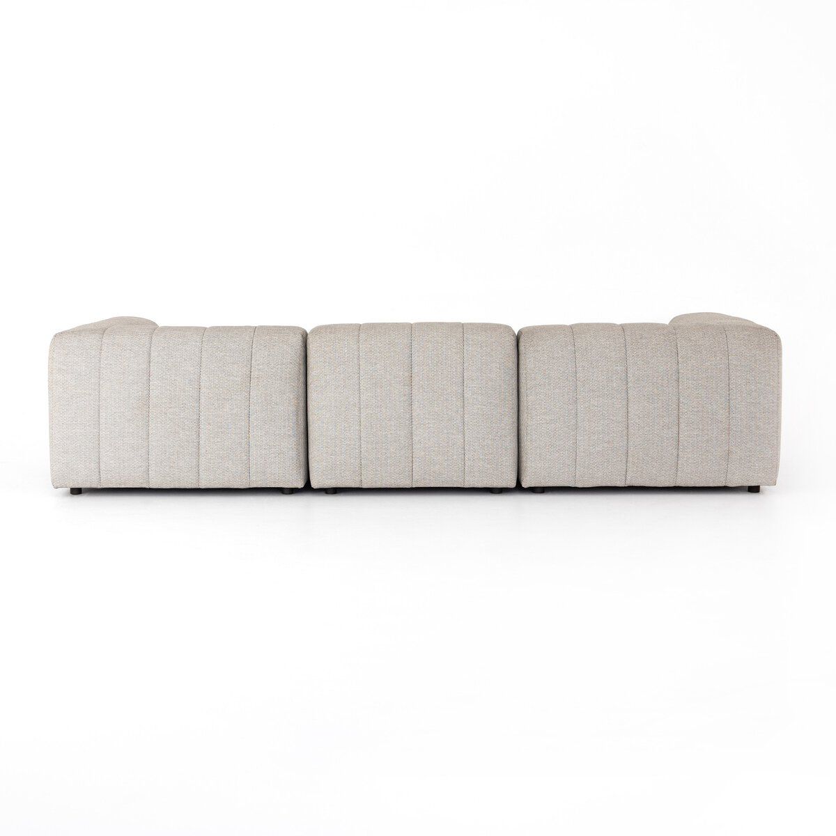 Gwen Outdoor 3-piece Sectional Sofa