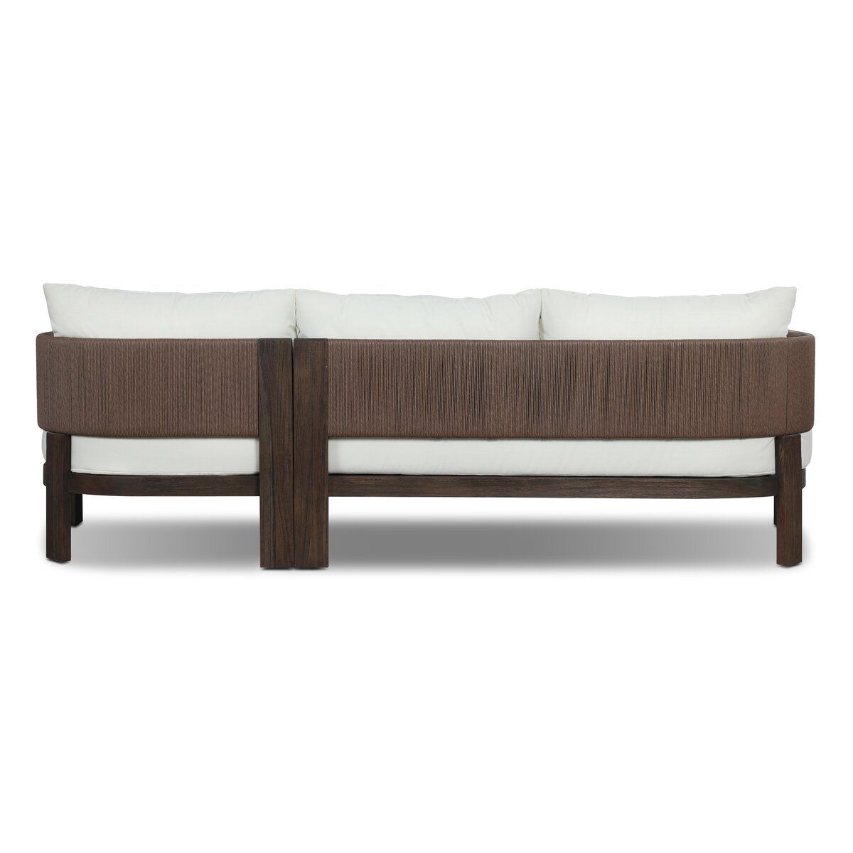 Delancy Outdoor 2-piece Sectional