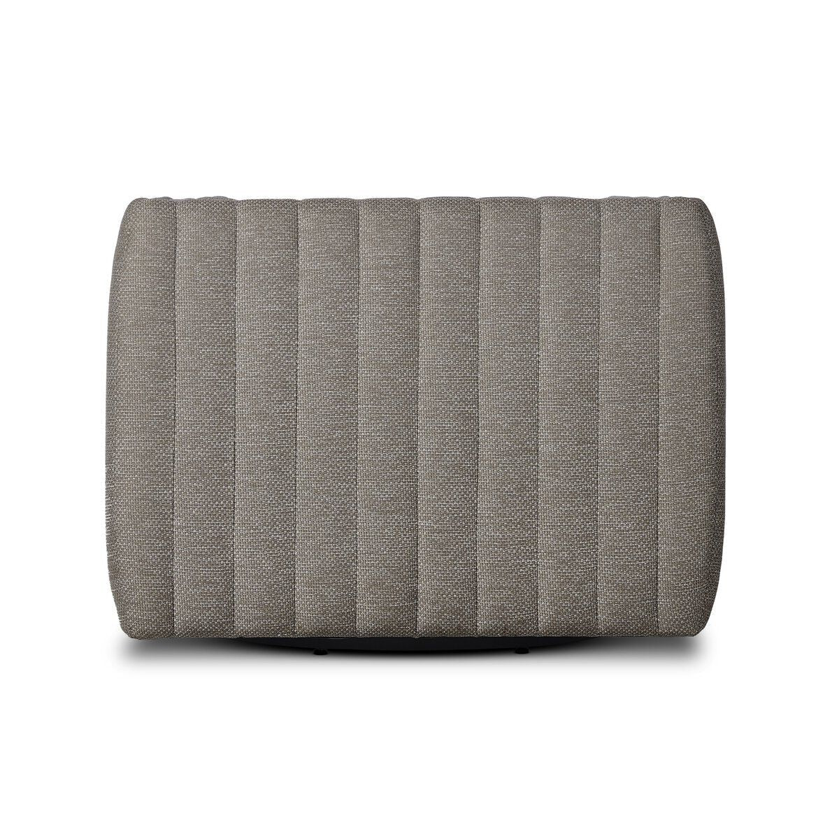 Augustine Outdoor Swivel Chair