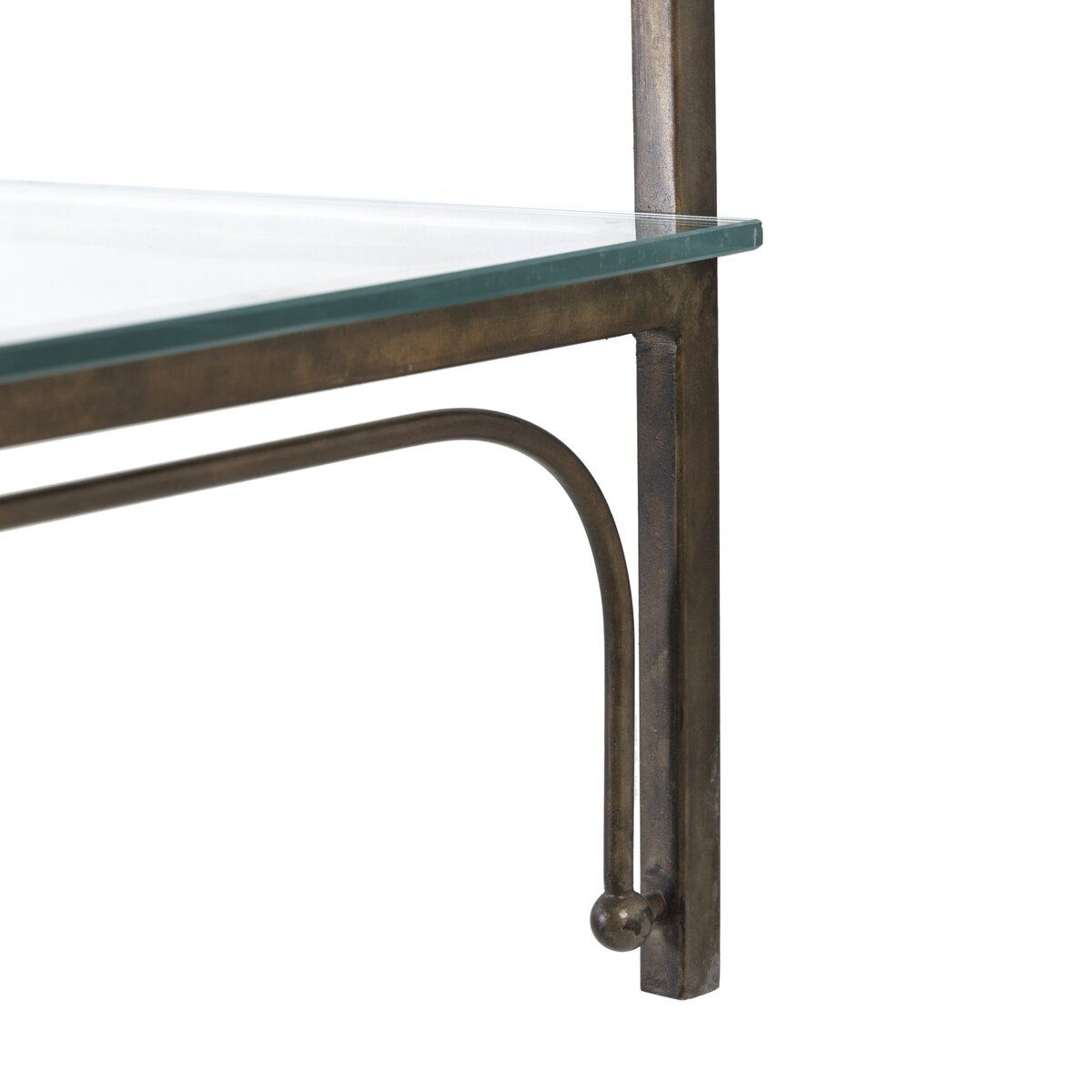 Romilly Shelves