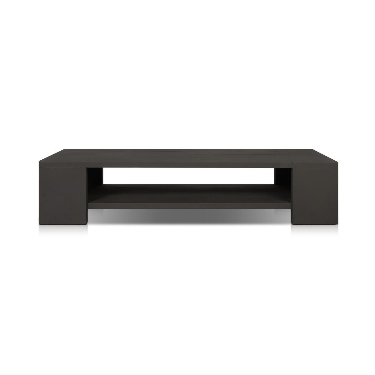 Roca Outdoor Metal Coffee Table