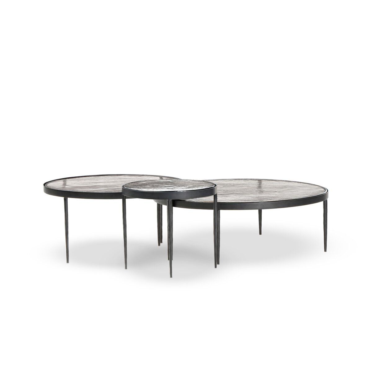Yoko Nesting Tables - Set Of 3