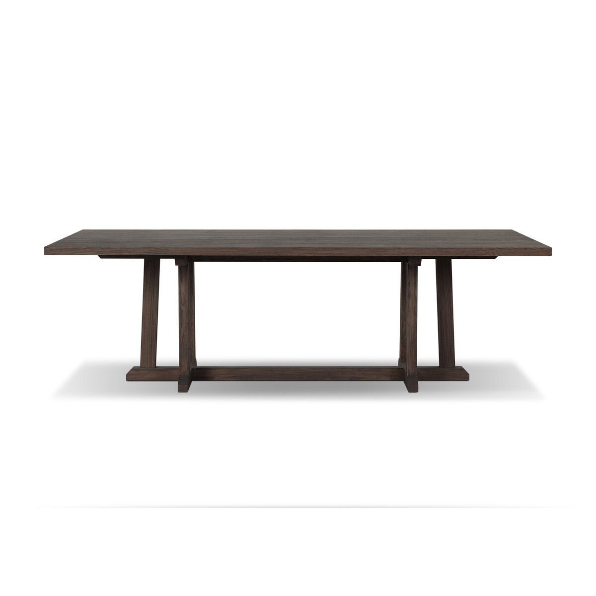 Indie Outdoor Dining Table