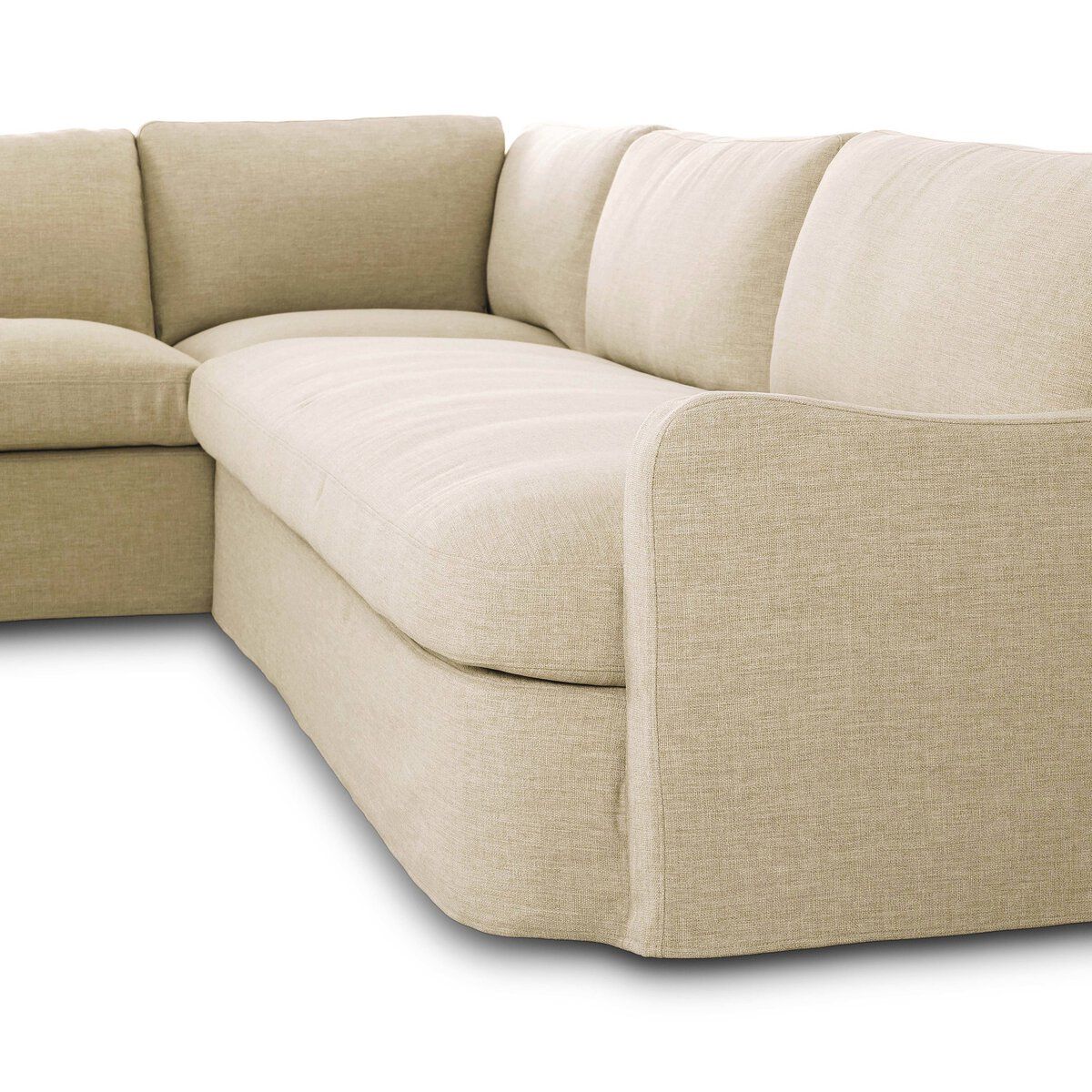 Aurelia Outdoor 3pc Sectional