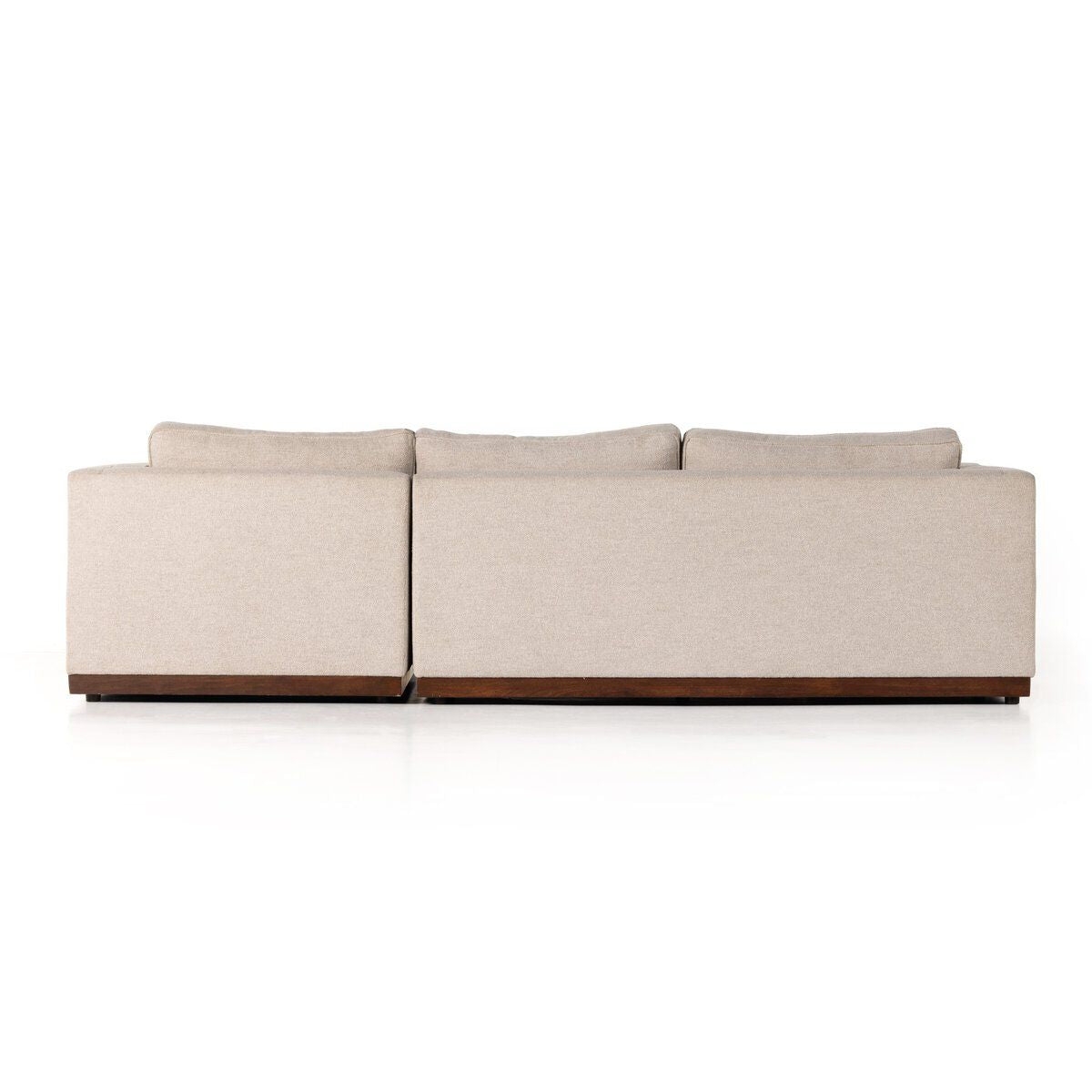 Lawrence 2-piece Sectional W/ Chaise