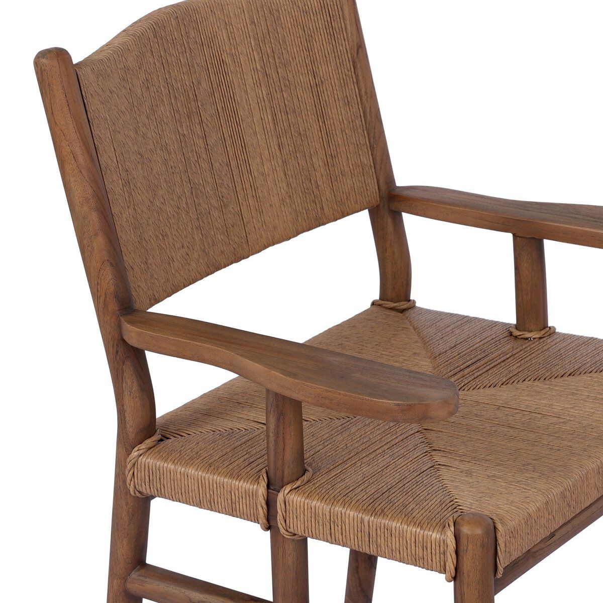 Herrin Outdoor Dining Armchair