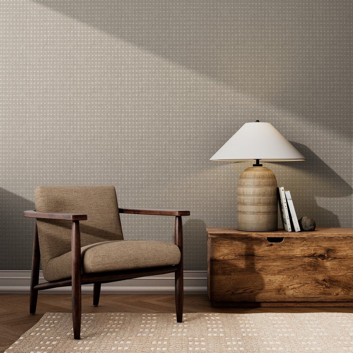 Plus Wallpaper By Fh Art Studio