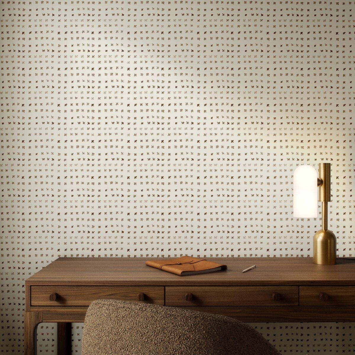 Bisous Wallpaper By Jess Engle