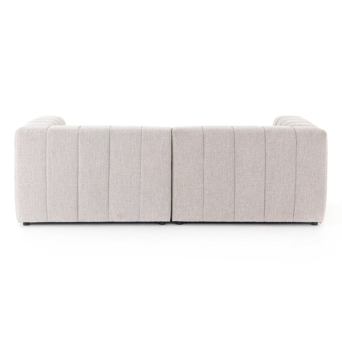 Langham Channeled 2-piece Sectional
