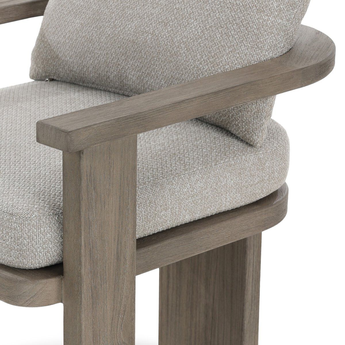 Tahana Outdoor Dining Armchair