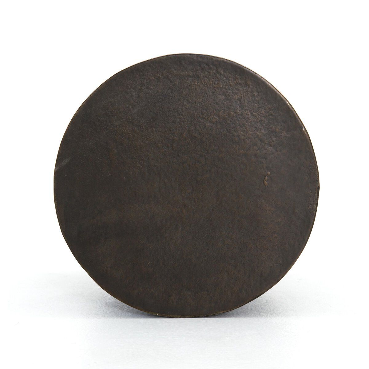 Trello Drum End Table