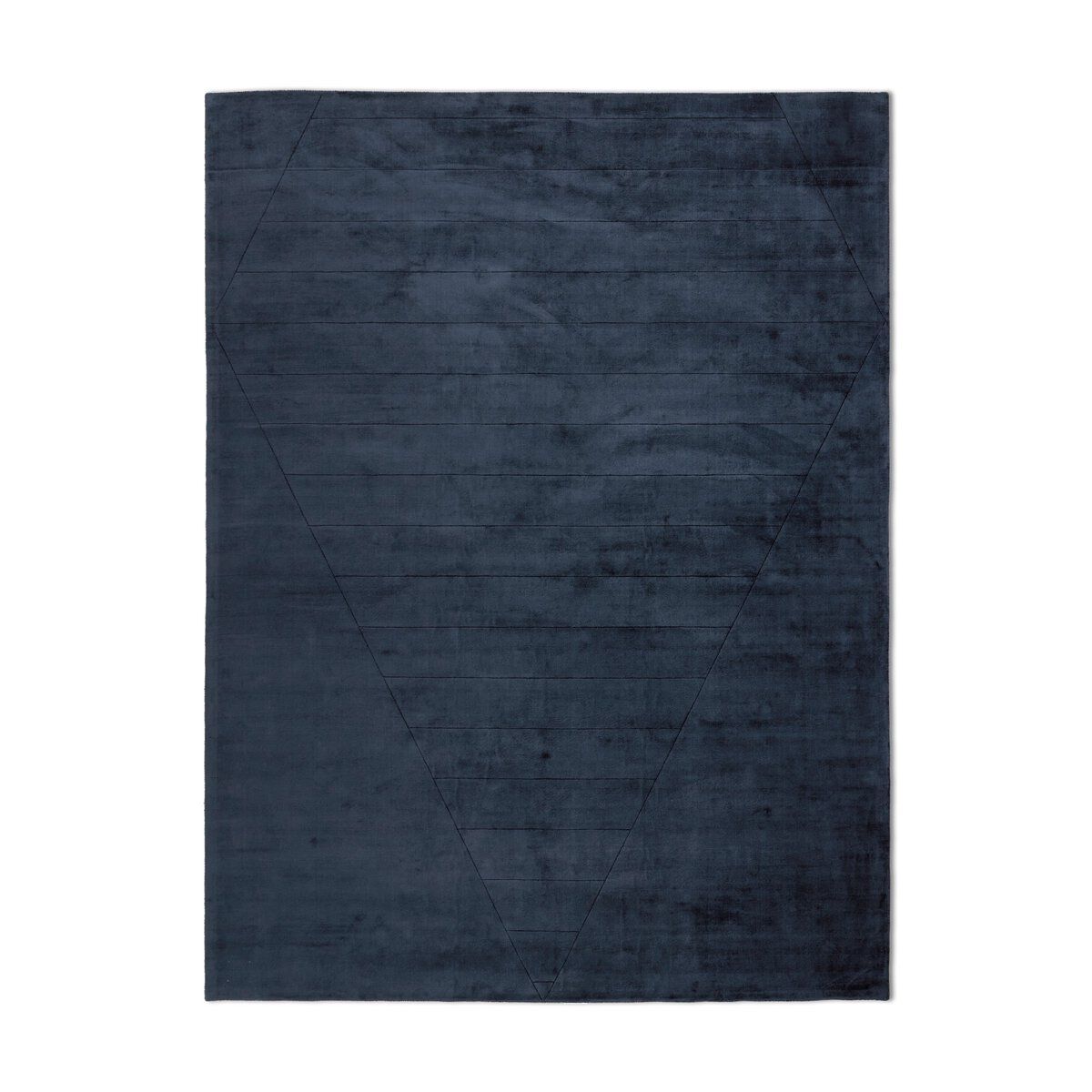 Sadzi Hand Carved Rug