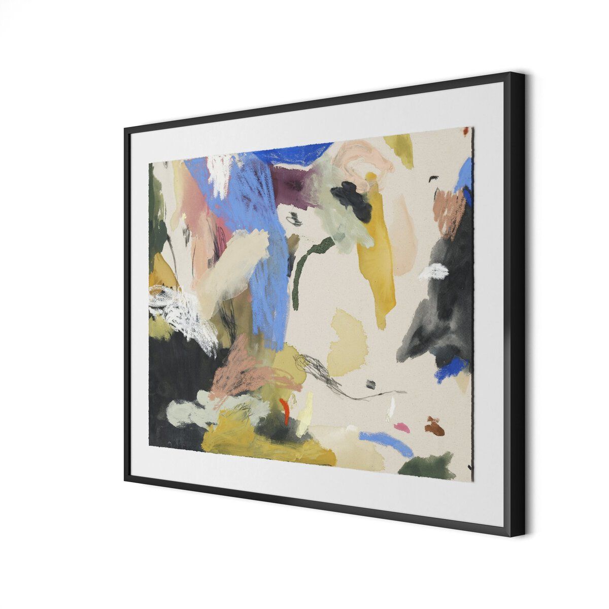 Sunny Side Of The Street By Allison Rohland
