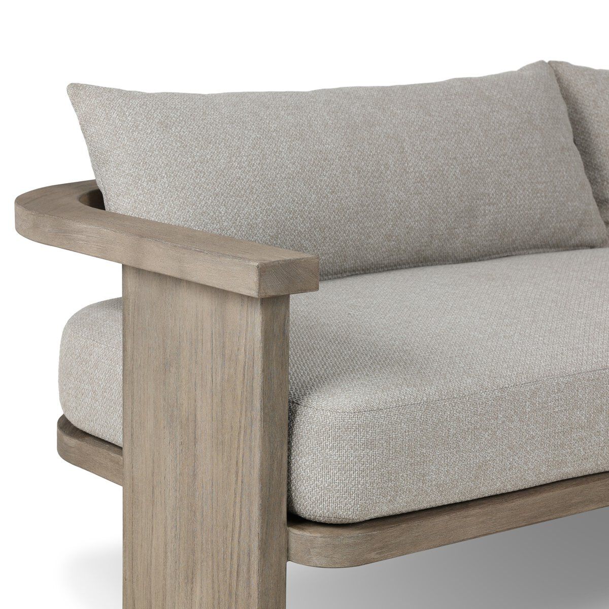 Tahana Outdoor Sofa-96"