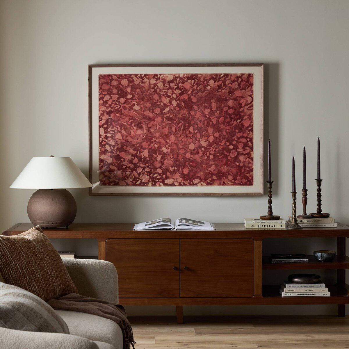 Glimmer No 28 By Laurel-dawn Latshaw