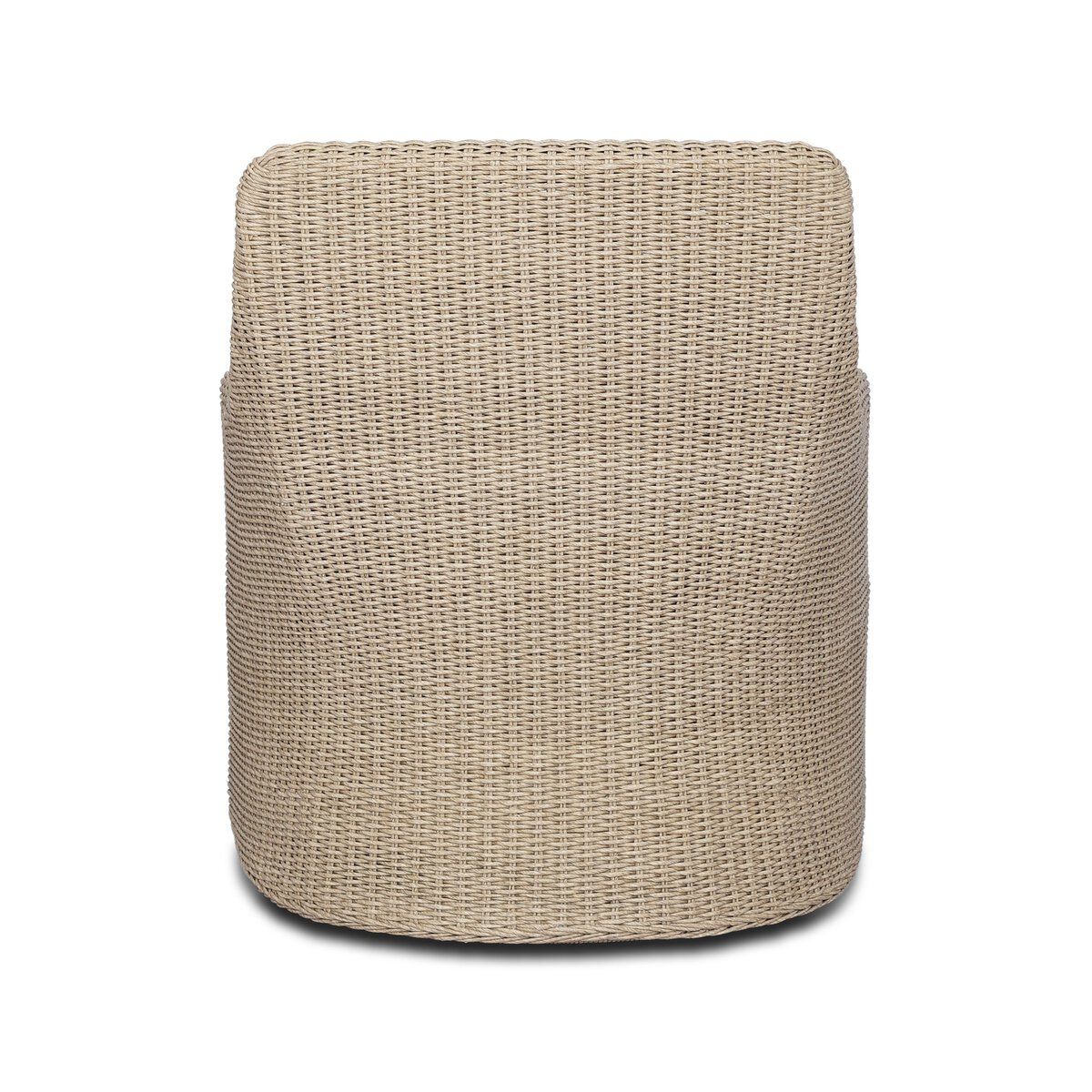 Blaire Outdoor Swivel Chair