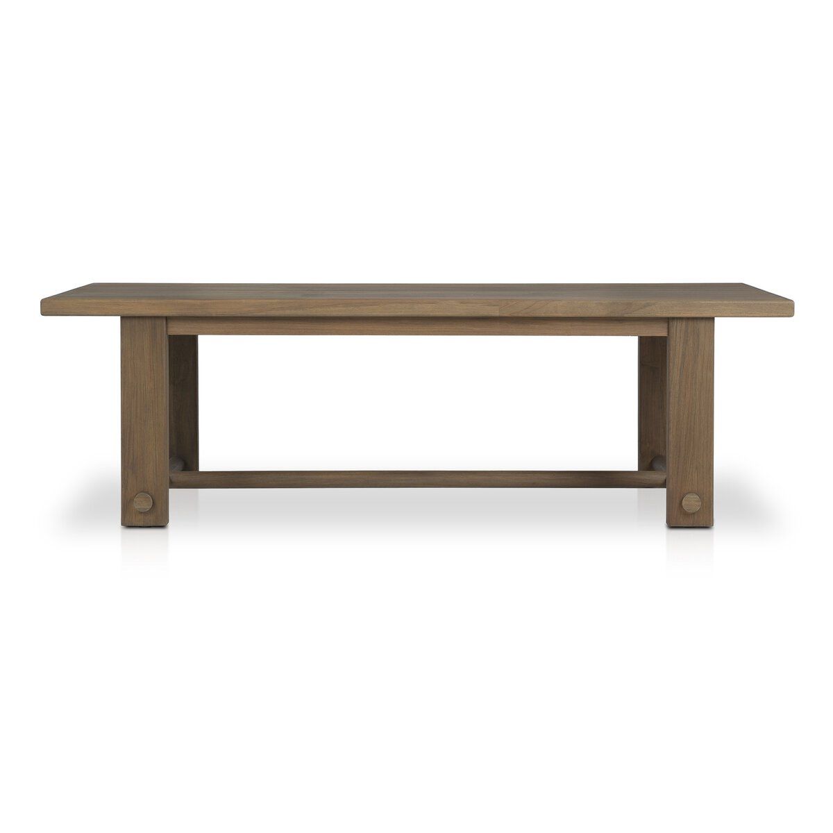 Lumi Outdoor Dining Table -98"