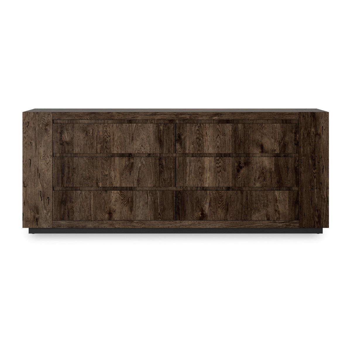 Abaso 6-drawer Dresser