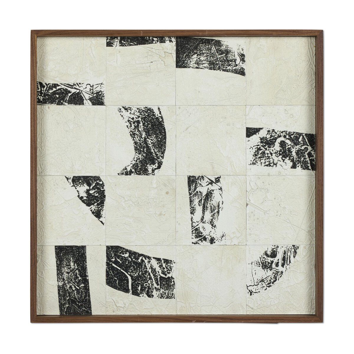 Bits & Pieces Diptych By Douglas Galloway