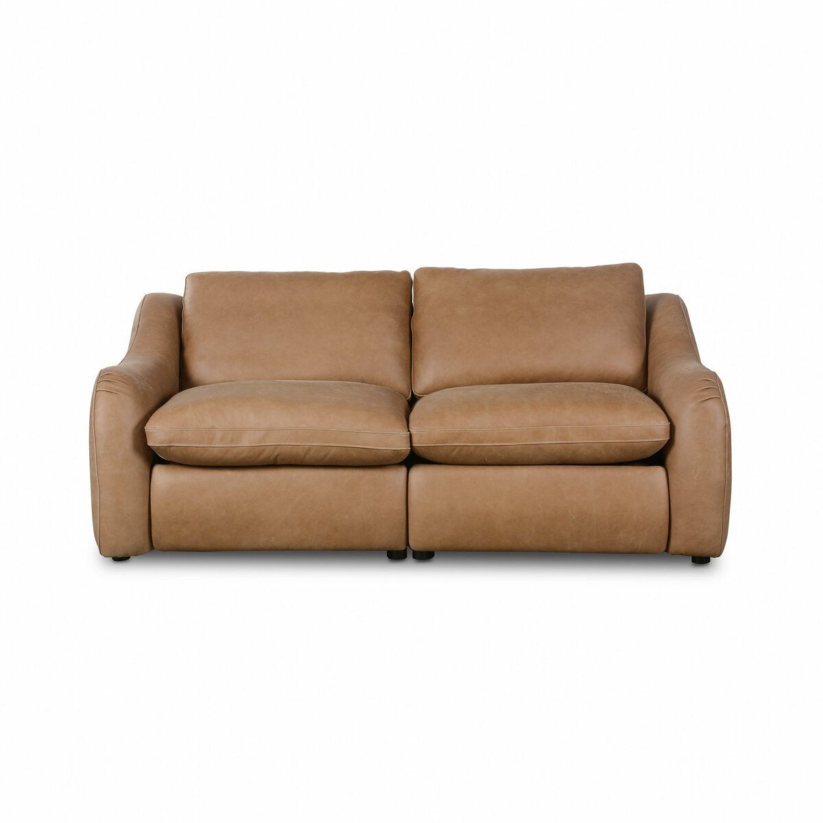 Crawford Power Recliner 2-piece Sectional Sofa