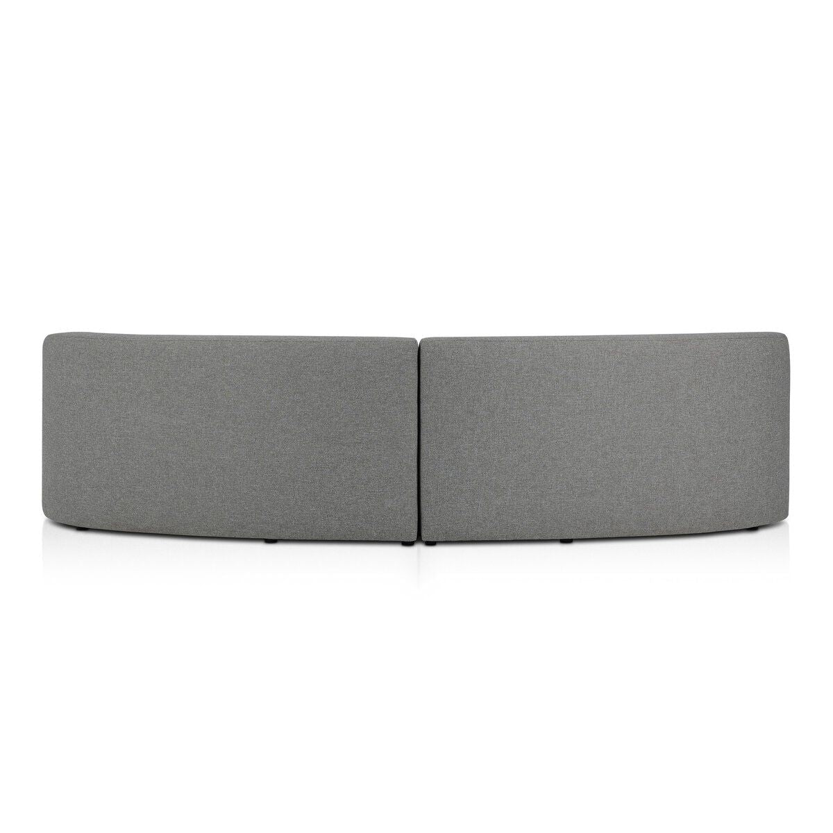 Opal Outdoor 2-piece Sectional