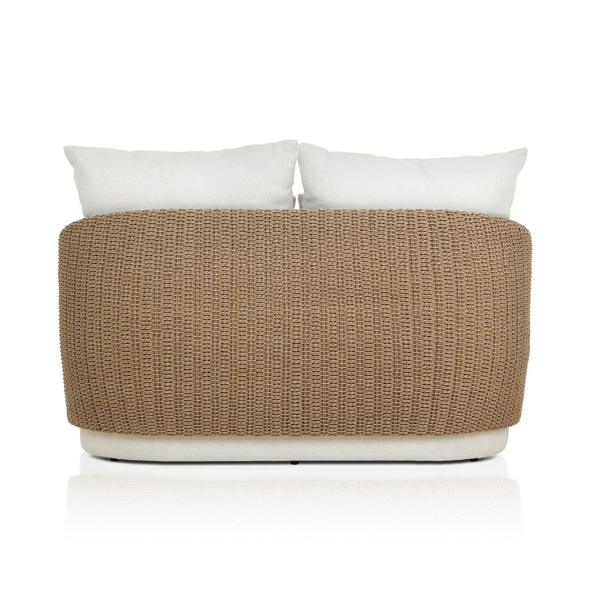 Maven Outdoor Double Chaise
