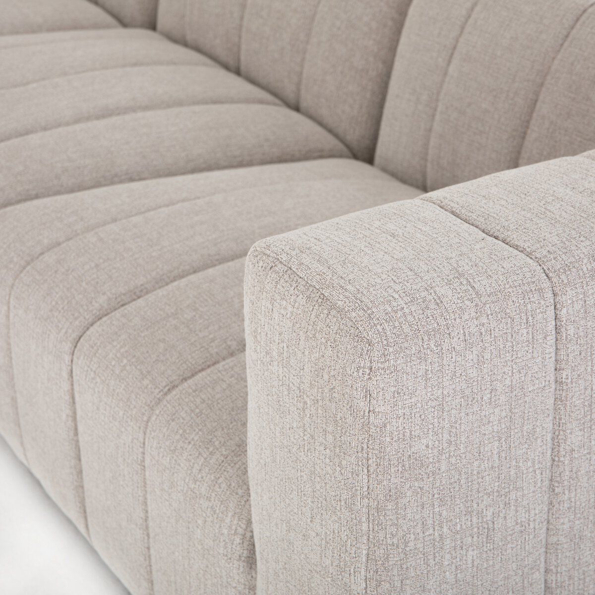 Langham Channeled 6-piece Sectional