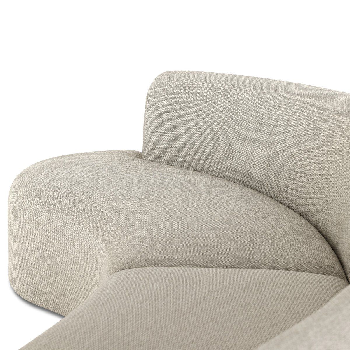 Opal Outdoor 3 Pc Sectional