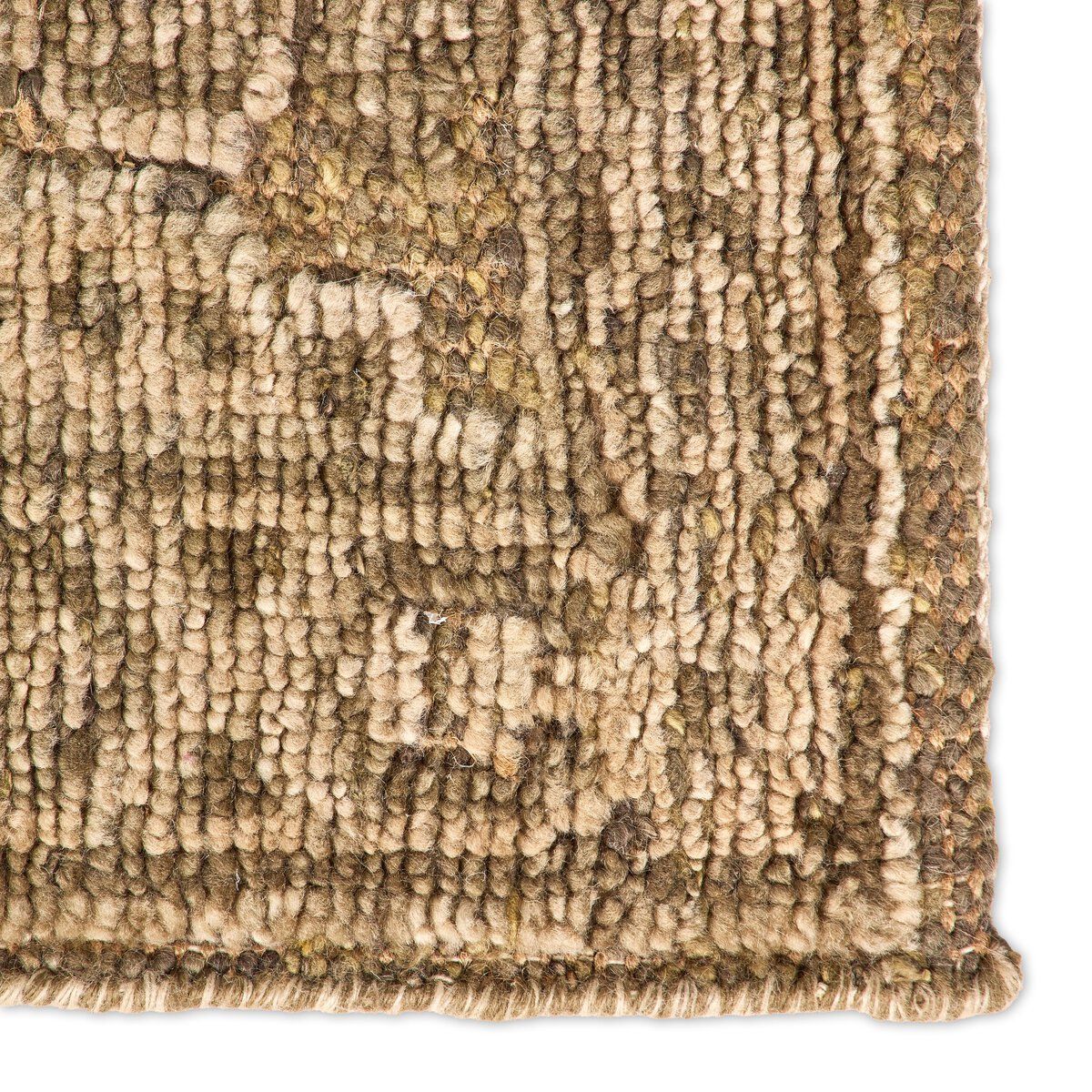 Pacifica Hand-knotted Runner