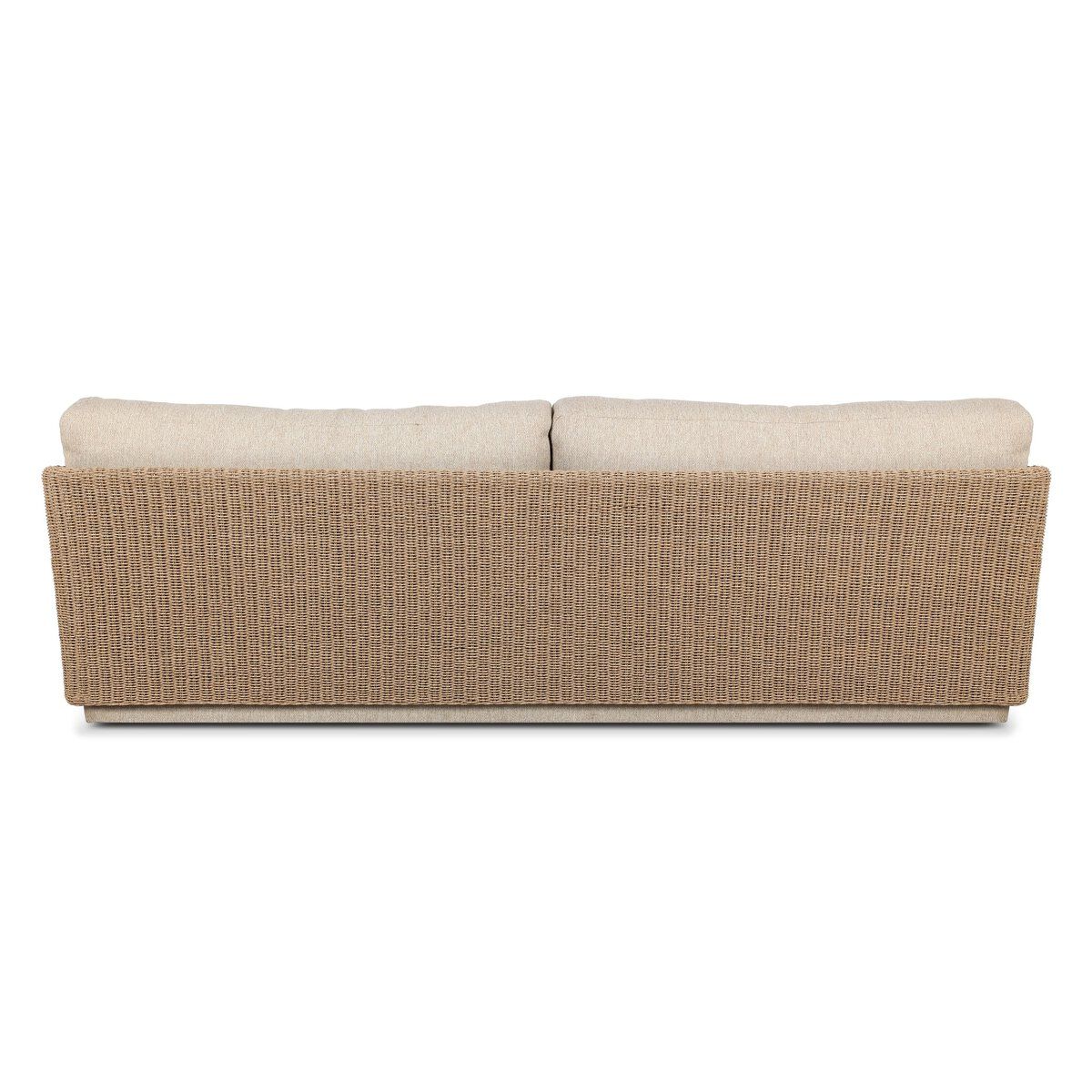 Sicilia Outdoor Woven Sofa
