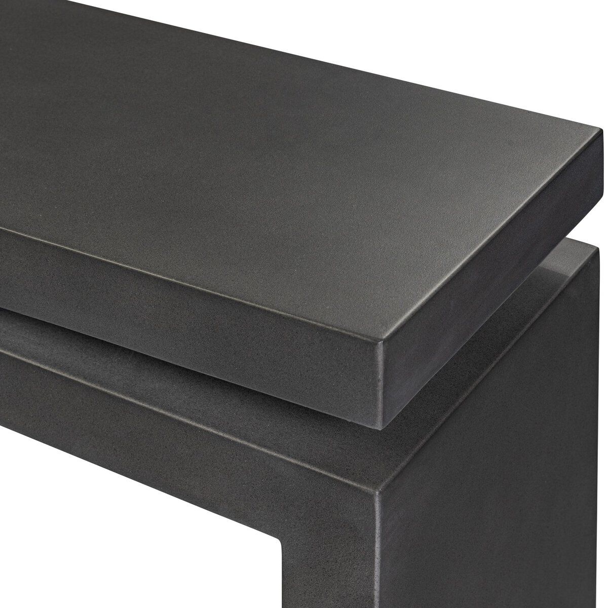 Matthes Outdoor Console Table