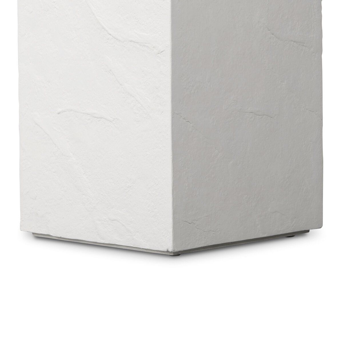 Corian Outdoor Pedestal