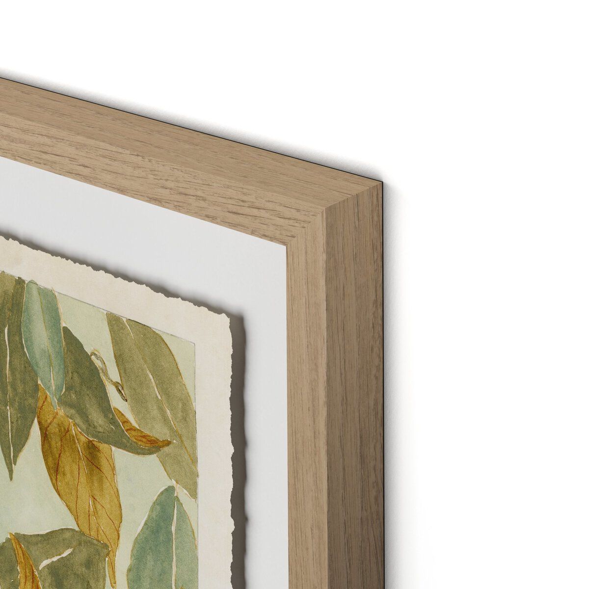 Magnolia I By Laurel-dawn Latshaw