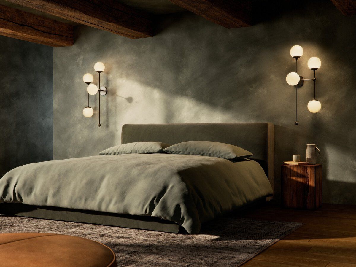 Armstrong Sconce