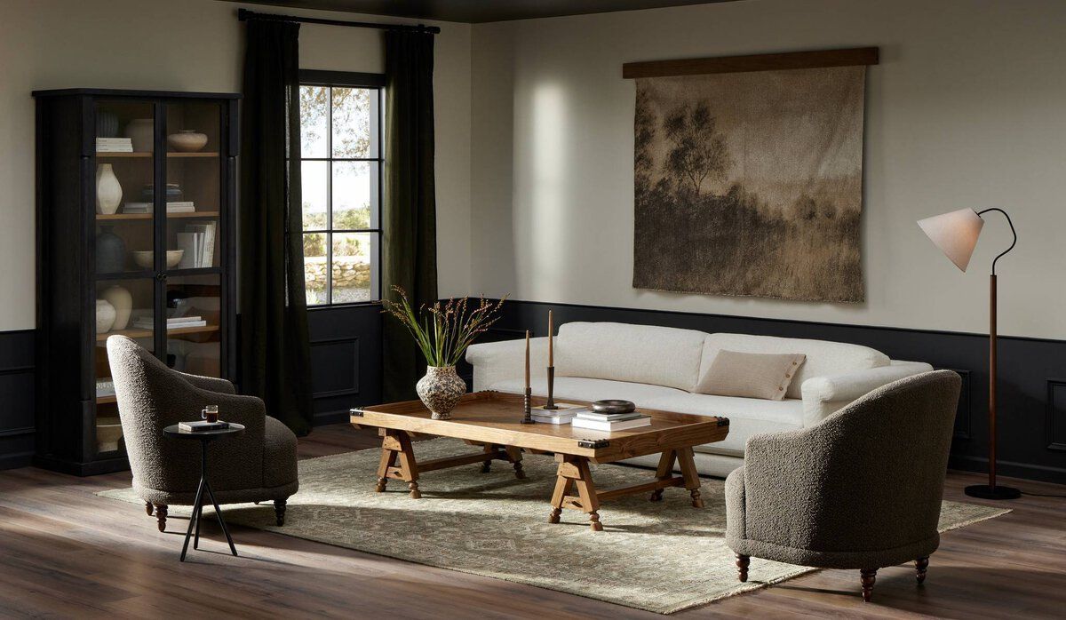 Kenli Hand-knotted Rug